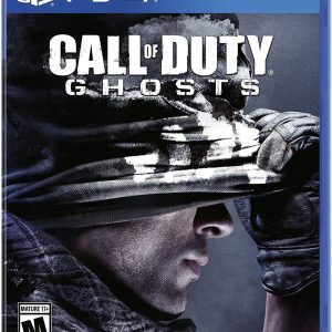 Call Of Duty: Ghost For PlayStation 4 - Sony