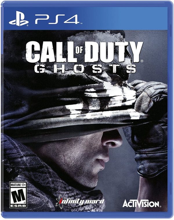 Call Of Duty: Ghost For PlayStation 4 - Sony Call Of Duty: Ghost For PlayStation 4 - Sony