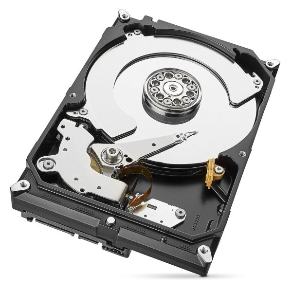 Seagate 2TB BarraCuda SATA 6 Gb/s 7200 RPM 64MB Cache 3.5 Inch Desktop Hard Drive