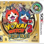 Yo-Kai Watch 2 - Fleshy Souls - Nintendo 3DS