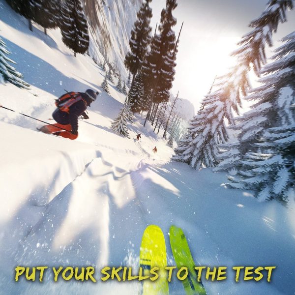 Steep For PlayStation 4  Standard Edition - Ubisoft Steep For PlayStation 4  Standard Edition - Ubisoft