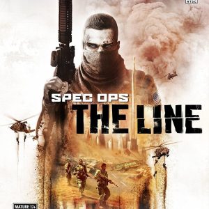 Spec Ops: The Line For Xbox 360 - Microsoft