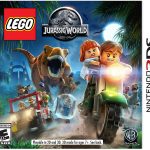 LEGO Jurassic World  Nintendo 3DS -  Warner Bros