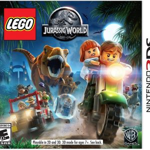 LEGO Jurassic World Nintendo 3DS - Warner Bros
