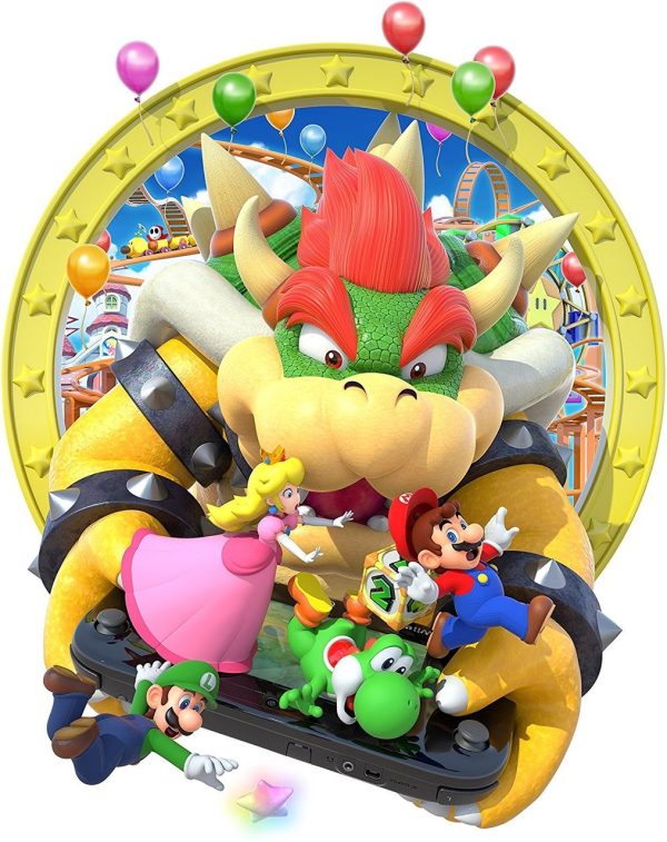 Mario Party 10  WII U  NTSC - Nintendo