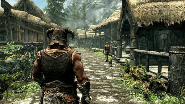 Elder Scrolls V: Skyrim Special Edition  For Xbox One  - Bethesda Softworks