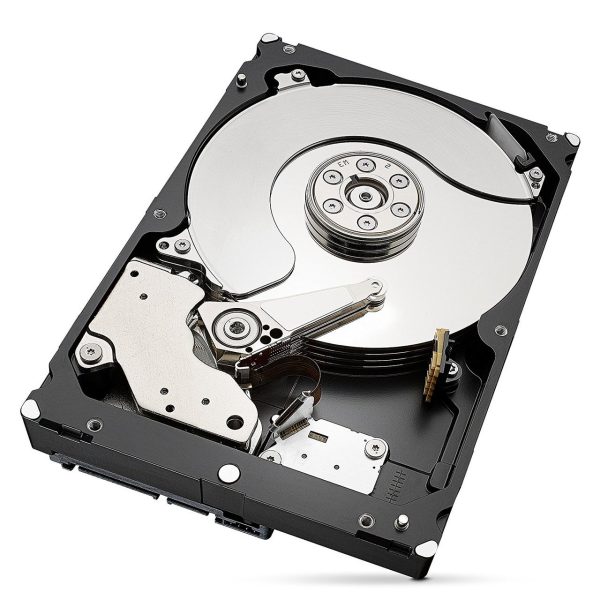 Seagate 6TB IronWolf v11 NAS SATA 6Gb/s NCQ 128MB Cache 3.5-Inch Internal Hard Drive (ST6000VN0033)