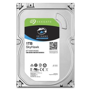 SEAGATE 1TB SURVEILLANCE HARD DRIVE 5900 RPM 64 MB CACHE (ST1000VX005)