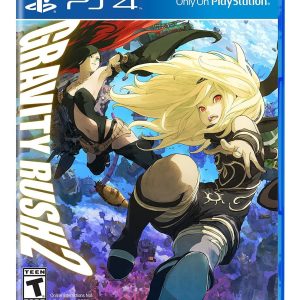 Gravity Rush 2 For PlayStation 4 - Sony