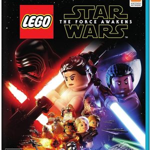 LEGO Star Wars: The Force Awakens Wii U Standard Edition - Warner Bros