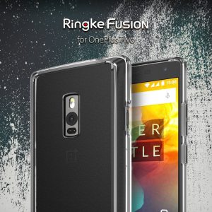 OnePlus 2 Ringke Hybrid Drop Protection Fusion Case