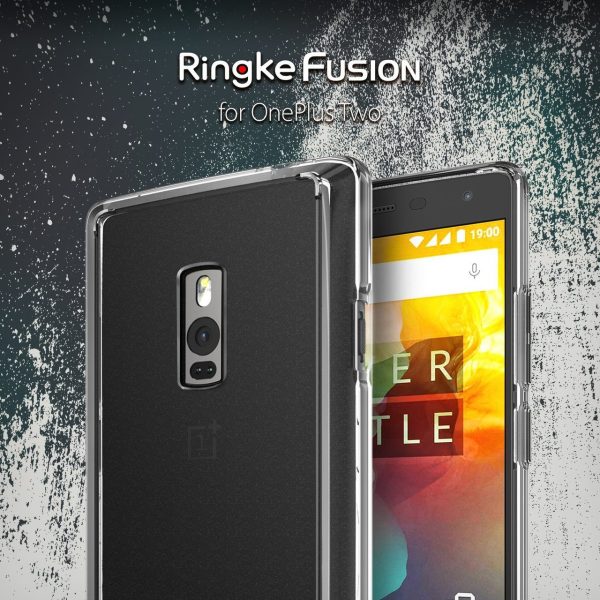 OnePlus 2 Ringke Hybrid Drop Protection Fusion Case