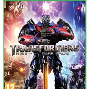 Transformers Rise Of The Dark Spark For Xbox One - Activision