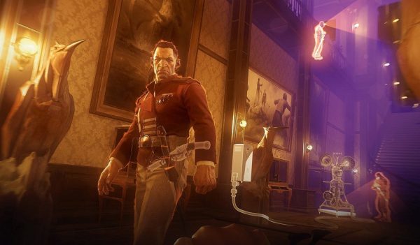 Dishonored 2 Limited Edition For PlayStation 4 - Bethesda Softworks