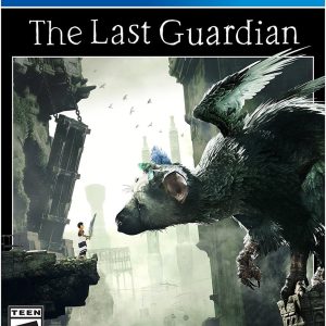 The Last Guardian For PlayStation 4 - Sony