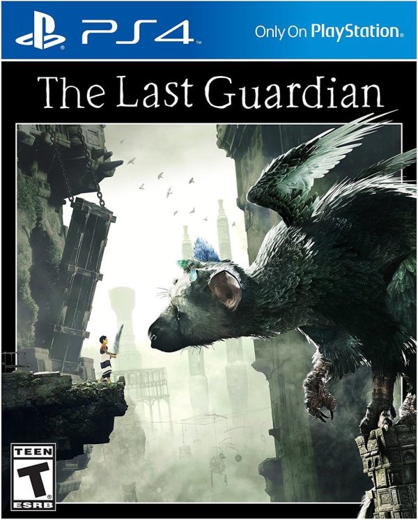The Last Guardian For PlayStation 4 - Sony