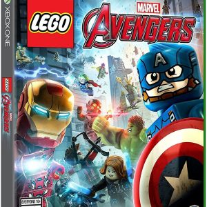 LEGO Marvel Avengers For Xbox One - Warner Bros. Games