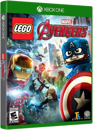 LEGO Marvel Avengers For Xbox One - Warner Bros. Games