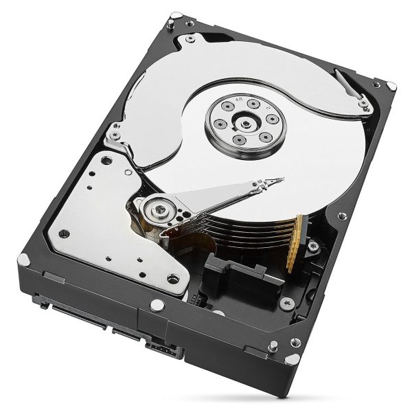 Seagate 8TB IronWolf NAS SATA 6Gb/s NCQ 256MB Cache 3.5-Inch Internal Hard Drive (ST8000VN0022)