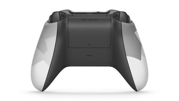 Xbox Winter Forces Wireless Controller  Special Edition  White & Grey - Microsoft Xbox Winter Forces Wireless Controller  Special Edition  White & Grey - Microsoft