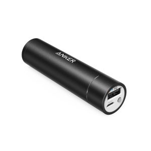 Anker PowerCore+ Mini 3350mAh Powerbank - Black (A1104H11)