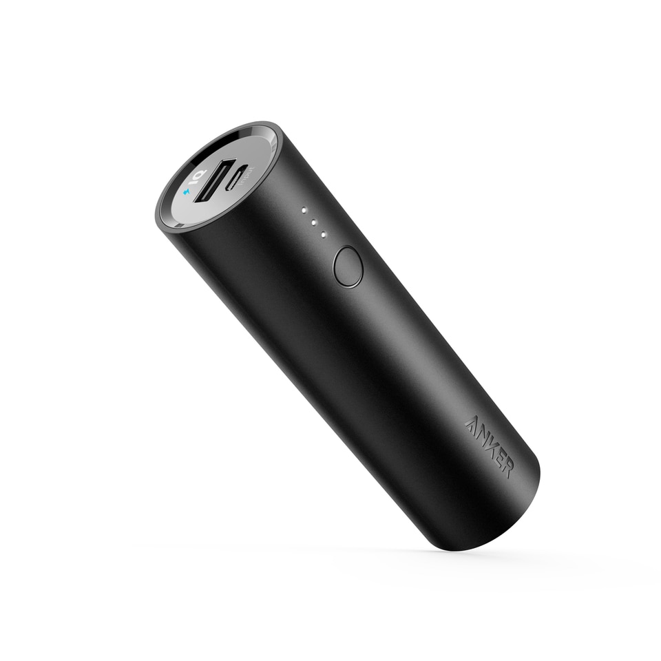 Anker PowerCore 5000 - Black A1109011
