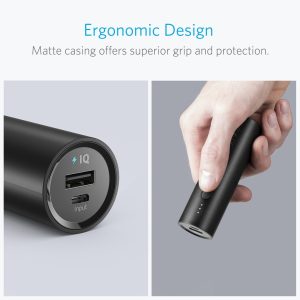 Anker PowerCore 5000 - Black (A1109011 )