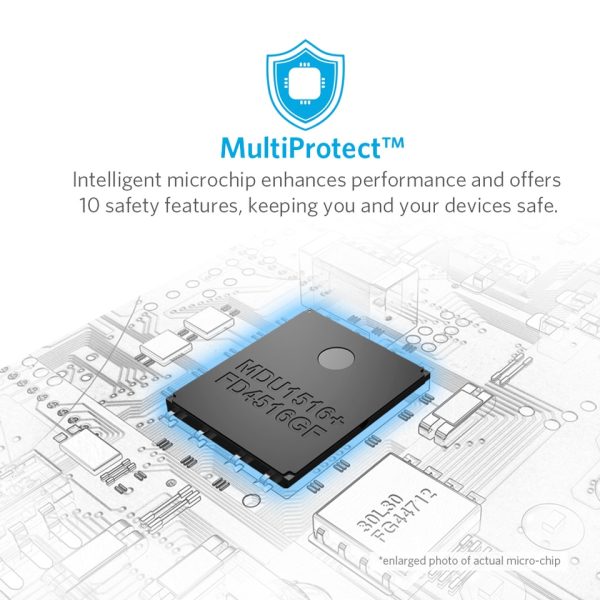 Anker PowerCore 10400 mAh Portable Charger - Black (A1214H11 )