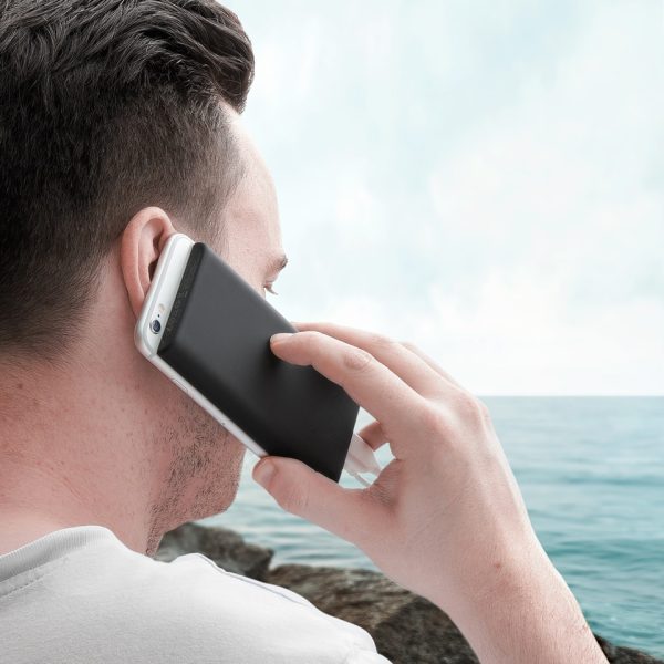 Anker PowerCore Slim 5000mAh Portable Charger - Black (A1250011) Anker PowerCore Slim 5000mAh Portable Charger - Black (A1250011)