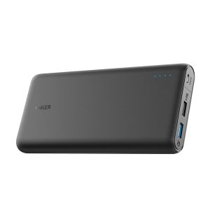 Anker PowerCore Speed 20000mAh Quick Charge 3.0  Black - (A1274H11)