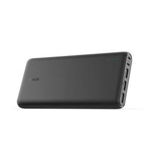 Anker PowerCore 26800mAh PowerBank - Black (A1277H11)
