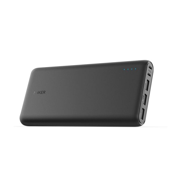 Anker PowerCore 26800mAh PowerBank - Black (A1277H11)