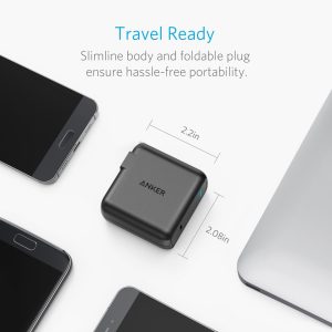 Anker PowerPort Speed PD 30W - Black (A2014113 )