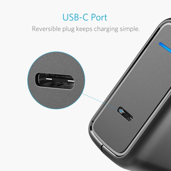 Anker PowerPort Speed PD 30W - Black (A2014113 )