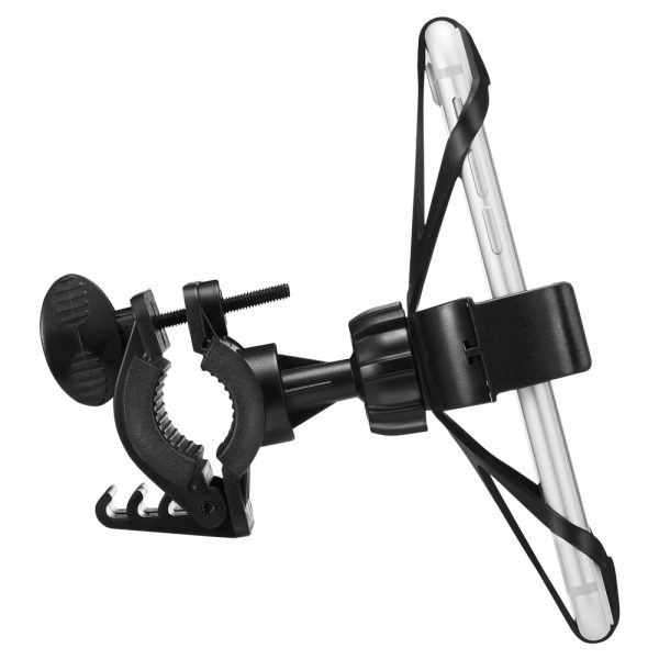 Spigen A250 Velo Bike Phone Mount - Black