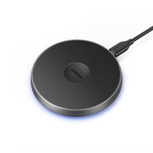 Anker PowerTouch 10 Fast Wireless Charger - Black (  A2512H11  )