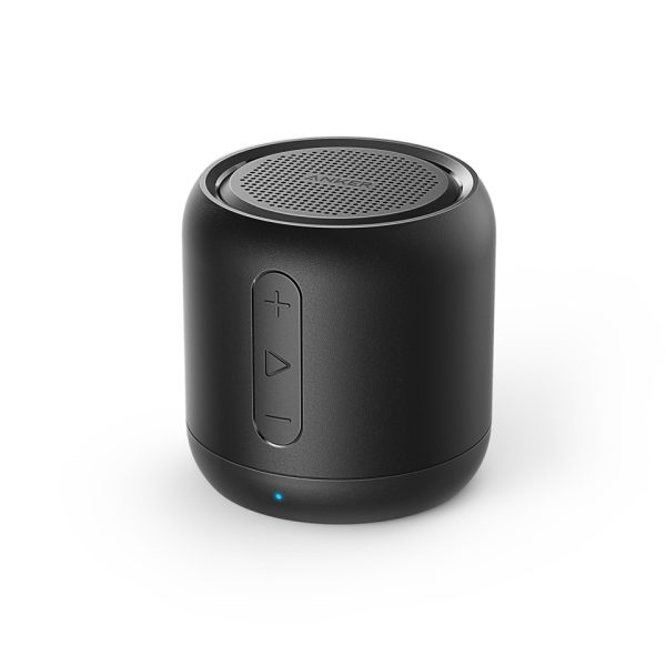 Anker SoundCore Mini Bluetooth Speaker - Black (A3101H11) Anker SoundCore Mini Bluetooth Speaker - Black (A3101H11)