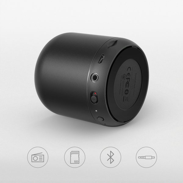 Anker SoundCore Mini Bluetooth Speaker - Black (A3101H11) Anker SoundCore Mini Bluetooth Speaker - Black (A3101H11)