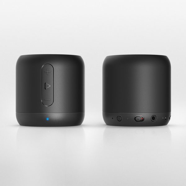 Anker SoundCore Mini Bluetooth Speaker - Black (A3101H11) Anker SoundCore Mini Bluetooth Speaker - Black (A3101H11)