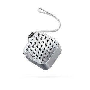 Anker SoundCore Nano Bluetooth Speaker - Silver (A3104H41)
