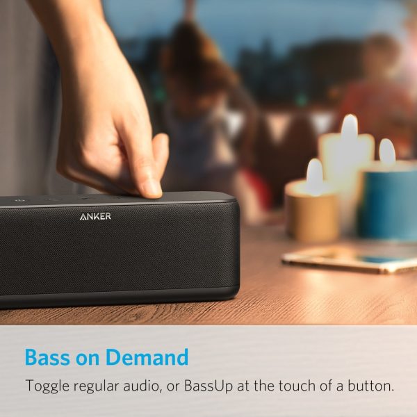Anker SoundCore Boost 20W - Black (A3145H12 )