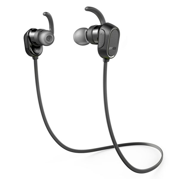 Anker SoundBuds Sport In-Ear Bluetooth Headphone Anker SoundBuds Sport In-Ear Bluetooth Headphone
