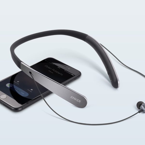 Anker SoundBuds Life - Black+Gray ( A3270HF1 )