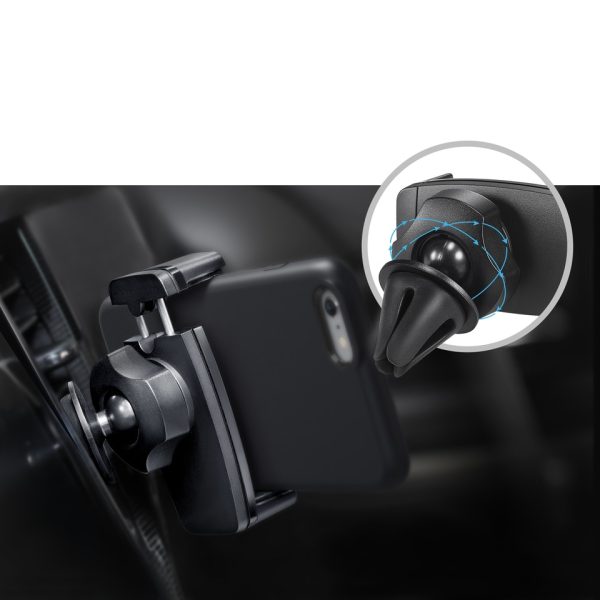 Anker Air Vent Car Mount Black - (A7144012)
