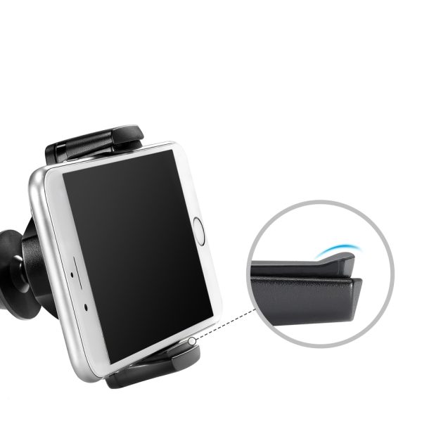 Anker Air Vent Car Mount Black - (A7144012)