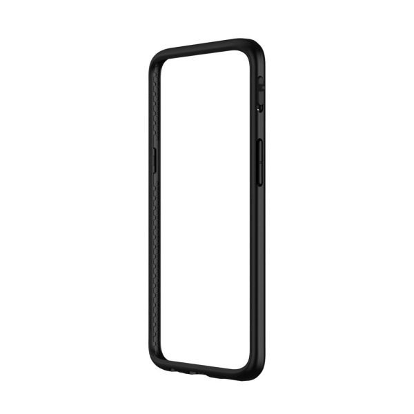 RhinoShield OnePlus 5 CrashGuard Bumper Case - Black