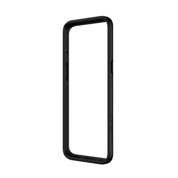 RhinoShield OnePlus 5 CrashGuard Bumper Case - Black
