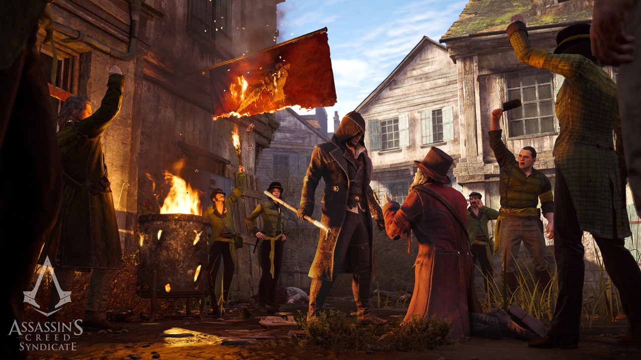 Assassin's Creed Syndicate For PlayStation 4 Ubisoft