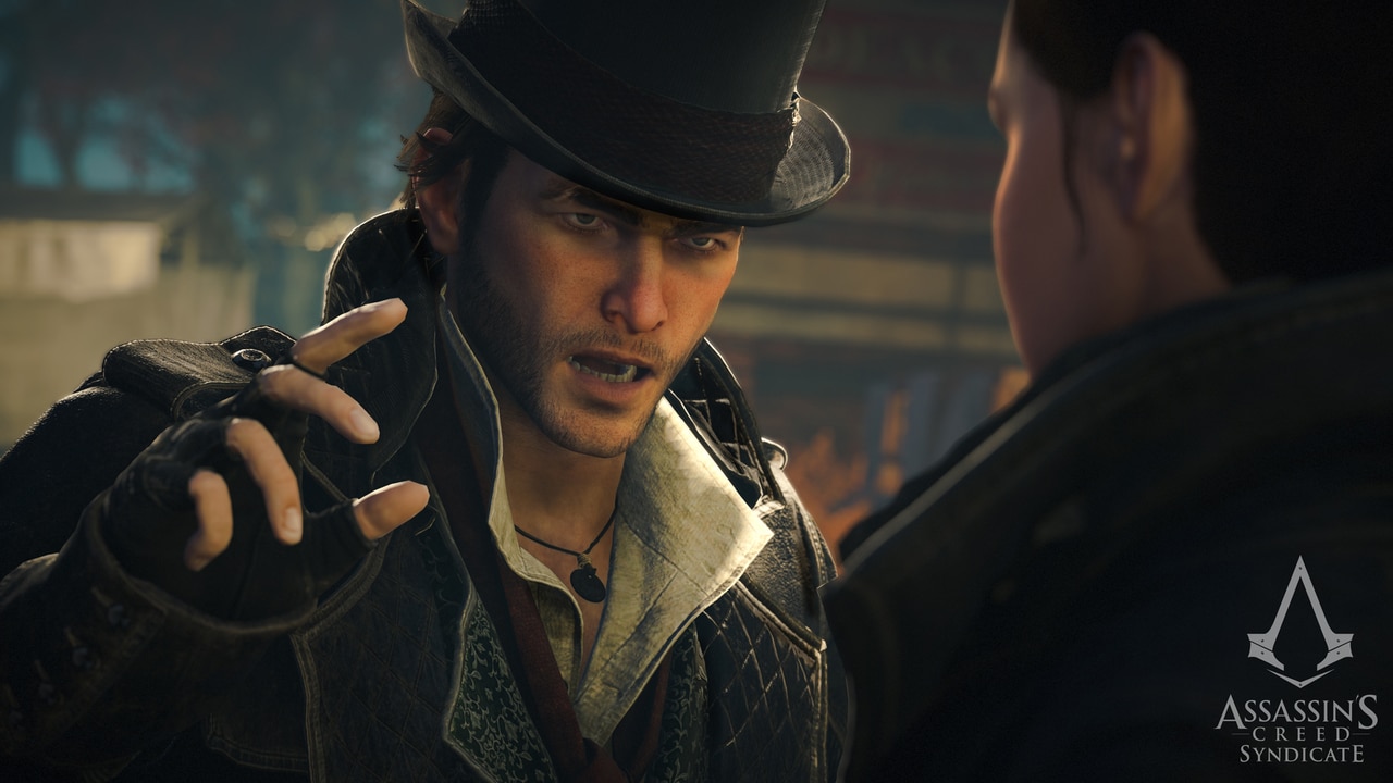 Assassin's Creed Syndicate For PlayStation 4 Ubisoft