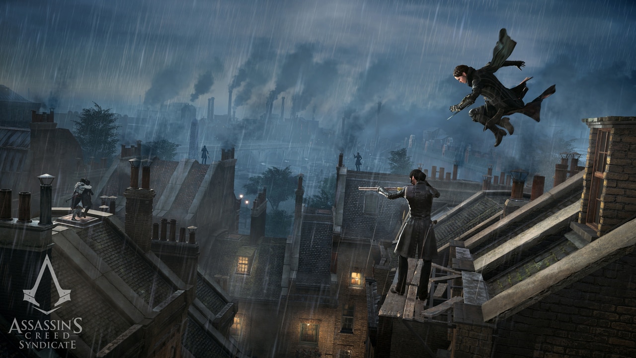Assassin's Creed Syndicate For PlayStation 4 Ubisoft